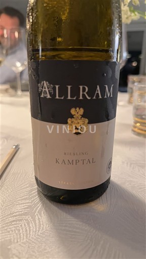 Hạ Áo Kamptal DAC Allram 2024