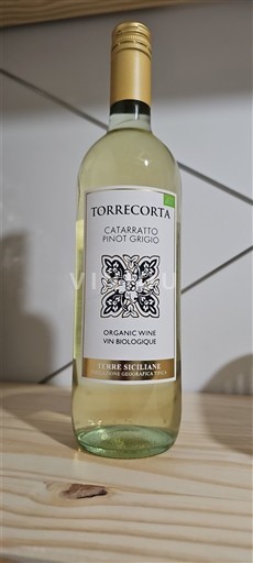 Sicile Terre Siciliane Torrecorta 2025