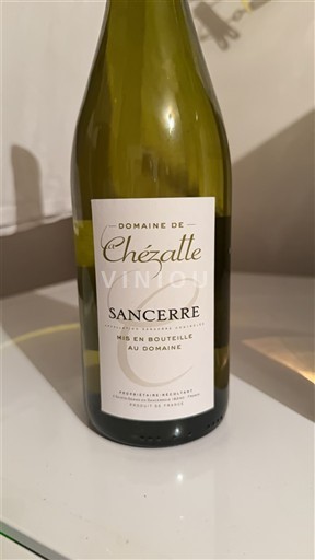 Луарська долина Сансер Domaine Chézatte 2023