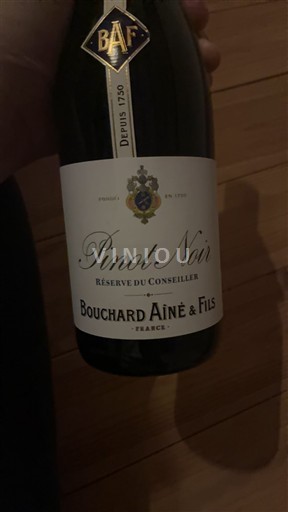 Бургундія Не вказано Bouchard Aîné & Fils Réserve du Conseiller 2024