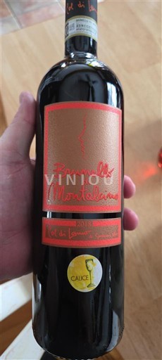 Toscane Brunello di Montalcino Col Di Lamo 2018