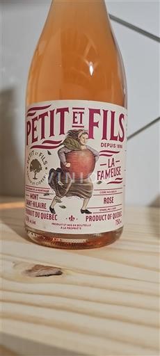 Quebec Ospecificerad Petit et Fils La Fameuse Icke årgångsbetecknad