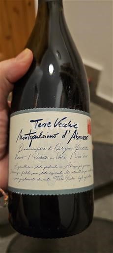 Abruzzo Montepulciano d'Abruzzo Tenute Vecchie 2023