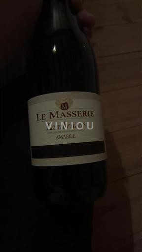 Емілія-Романья Ламбруско Le Masserie Lambrusco Amabile 2000