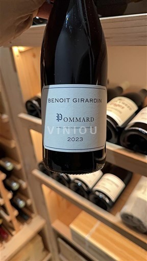 Bourgogne Pommard Benoit Girardin 2023