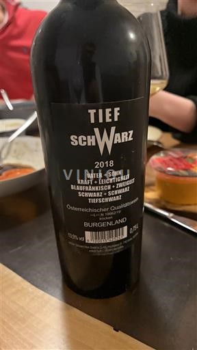 Gradišce Ni doloceno Tief Schwarz 2018