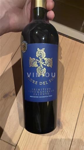 Апулія Саленто Fiore del Sud 2024