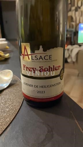 Alsácia Frey-Sohler 2023