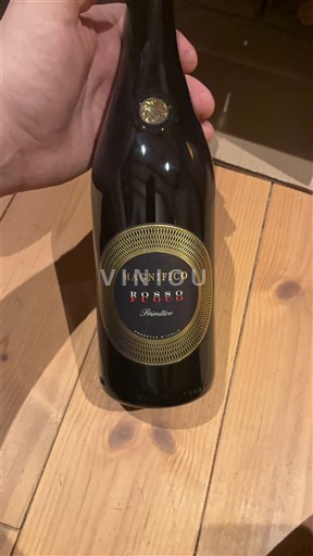 Vini Rouge sec Rosso Primitivo Magnifico 2024 Italia Puglia Non specificato DOC