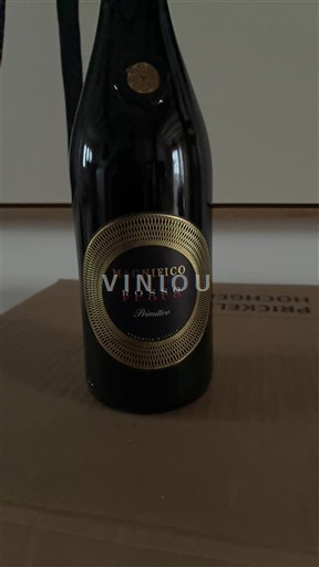 Апулія Не вказано Magnifico Rosso Primitivo 2024