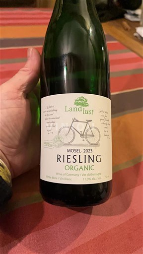 Mosela Mosel Landlust 2023