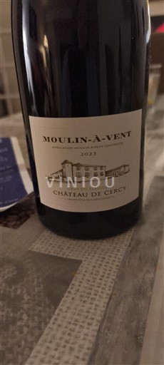 Beaujolais Moulin-à-vent Château Circy 2023