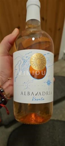 Véneto Alba d'Adria Rosato 2022