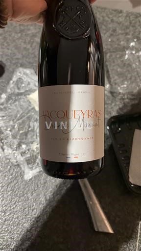 Rona dolina Vacqueyras Domaine Mirabel Neleten.