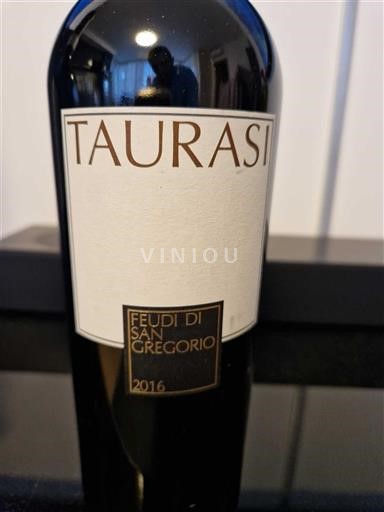 Campania Taurasi Feudi di San Gregorio 2016