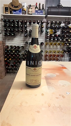 Bourgogne Nuits-Saint-Georges Bouchard Père & Fils 2015