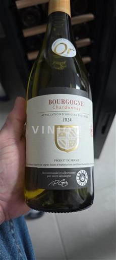 Borgonha Borgonha Chardonnay Château Château 2024