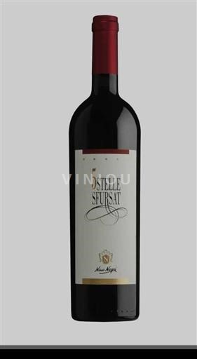Vina Rouge sec 5 Stelle Nino Negri 2021 Italija Lombardija Valtellina Superiore DOCG