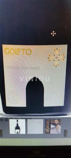 Kampanja Greco di Tufo Goletto 2018