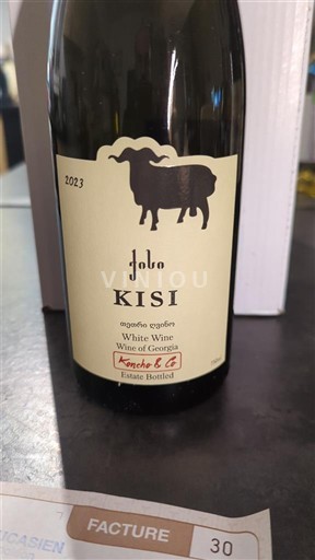 Cáucaso Kvareli Koncho & Co Kisi 2023