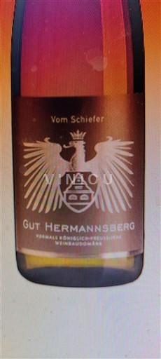 Nahe Gut Hermannsberg Vom Schiefer 2021