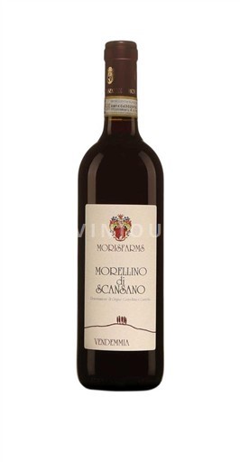 Toscana Morellino di Scansano Morisfarms 2022