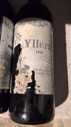 Castilla y León No especificado Yllera 1998