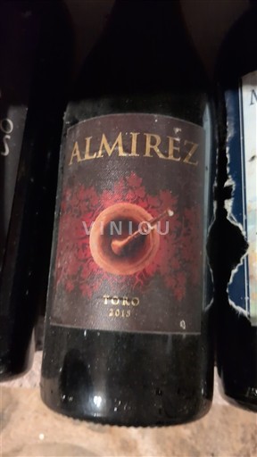 Kastilia ja León Toro Teso La Monja Almirez 2015