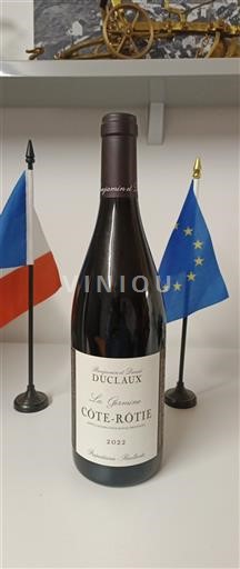 Rona dolina Côte-rôtie Domaine Claux La Germine 2022
