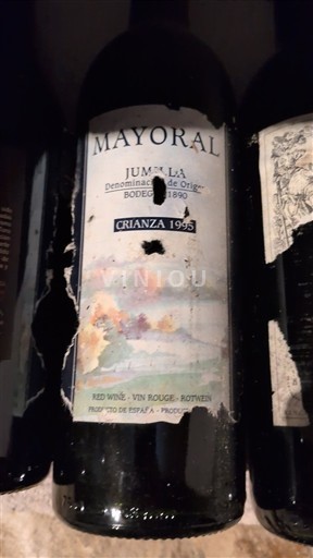 Кастилія-Ла-Манча Хумілья Mayoral 1995