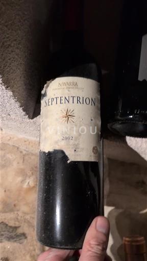 Наварра Навара Septentrion 2002