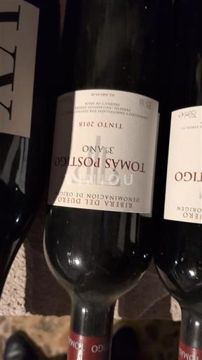 Castile and León Ribera del Duero Tomas Postigo 2018