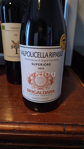 Benátsko Valpolicella Ripasso Brigaldara Superiore 2023