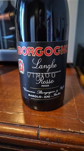 Piedmont Langhe Borgogno Pinin 2023