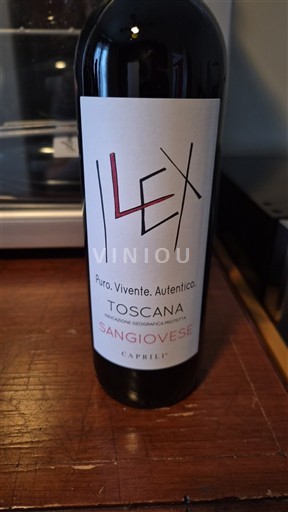 Toscana Ikke specificeret Caprili ILEX 2024