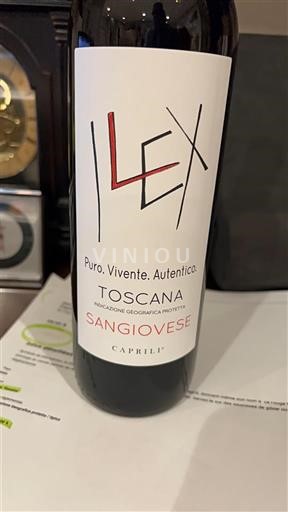 Toskana Nespecificirano Caprili ILEX 2024