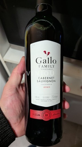 Kalifornské AVA Nespecifikováno Gallo Family Vineyards 2023