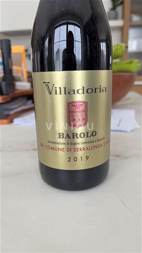 Piemonte Barolo Villadoria Del Comune di Serralunga d'Alba 2019