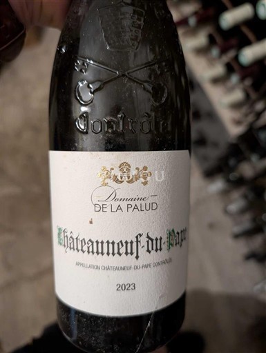 Rhônetal Châteauneuf-du-Pape Domaine La Palud 2023