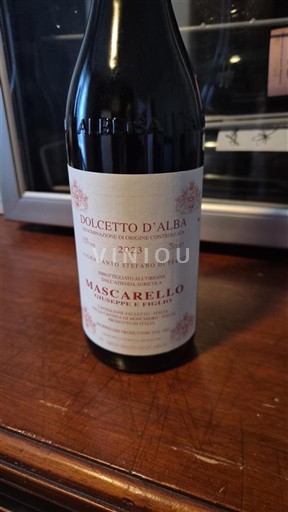 Piedmont Dolcetto d'Alba Mascarello Giuseppe e Figlio Santa Stefano di Perno 2023