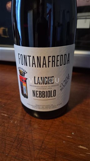 Piedmont Wines Unspecified Fontanafredda 2021