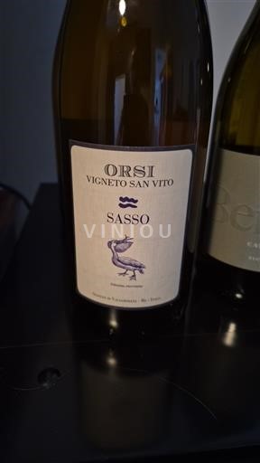 Емілія-Романья Коллі Болоньєзі Orsi Vigneto San Vito Sasso Без вінтажу