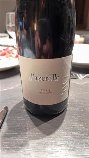 Valle del Rodano Côtes-du-rhône-villages Domaine Marcel Richaud L'azerolle Vieilles Vignes 2014