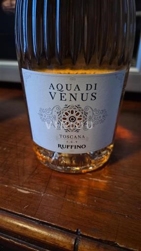 Toscana Ikke specificeret Ruffino Aqua di Venus 2024