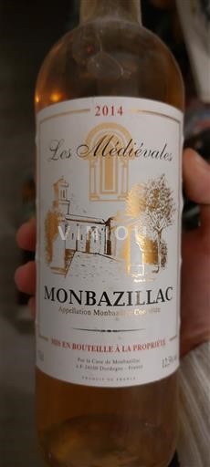 Jugozahod Monbazillac Les Médiévales 2014