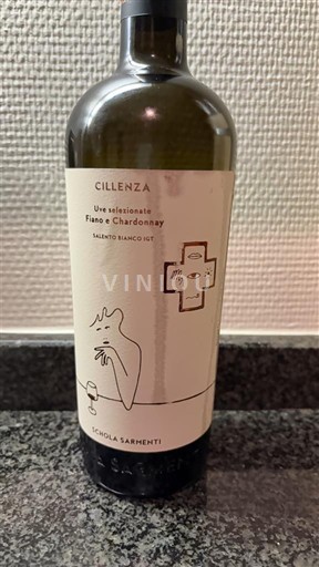 Puglia Non specificato Schiola Sarmenti Cillenza 2023