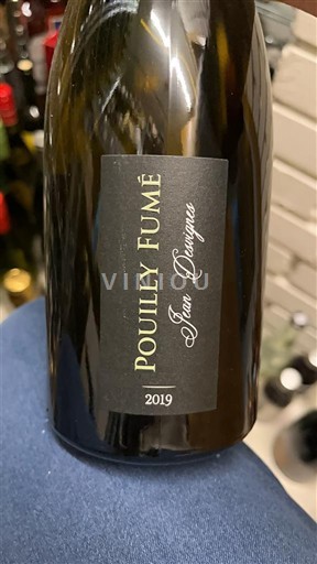 Loiretal Pouilly Fumé Jean Desvignes 2019
