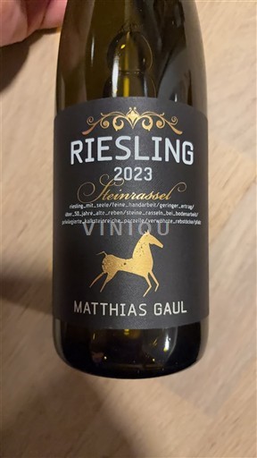 Mosela Mosel Matthias Gaul Steintrassel 2023