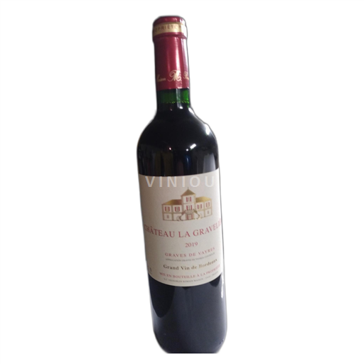 Bordeaux Graves-de-vayres Château La Graveliere 2019