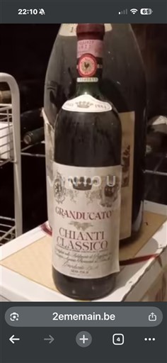 Toscana Chianti Classico Granducato 1981